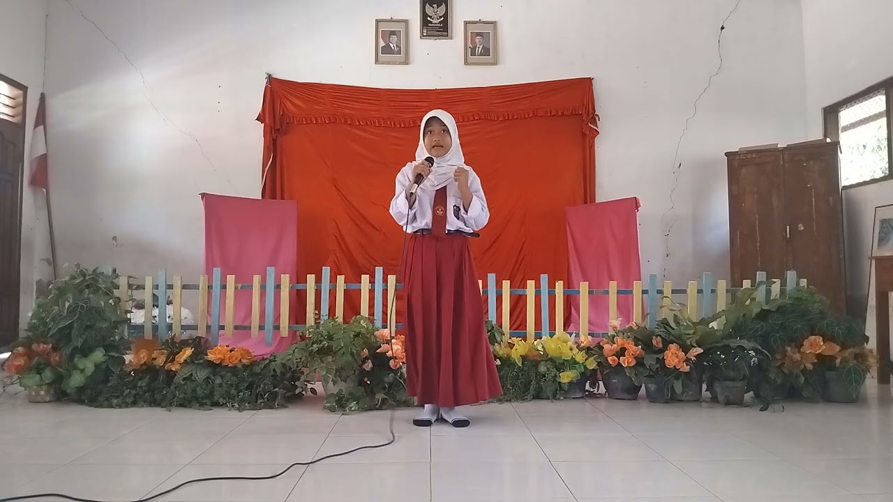 Laskar Pelangi_Febriana Tazkhia Nuzula_SDN 2 Karangwaluh