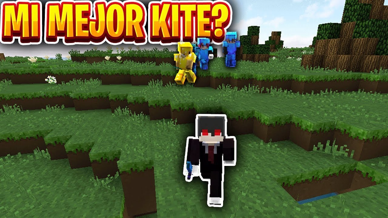 [SoloLegends] ESTE FUE MI KITE MAS INTENSO DE TODO HCF ! !| MINECRAFT ...