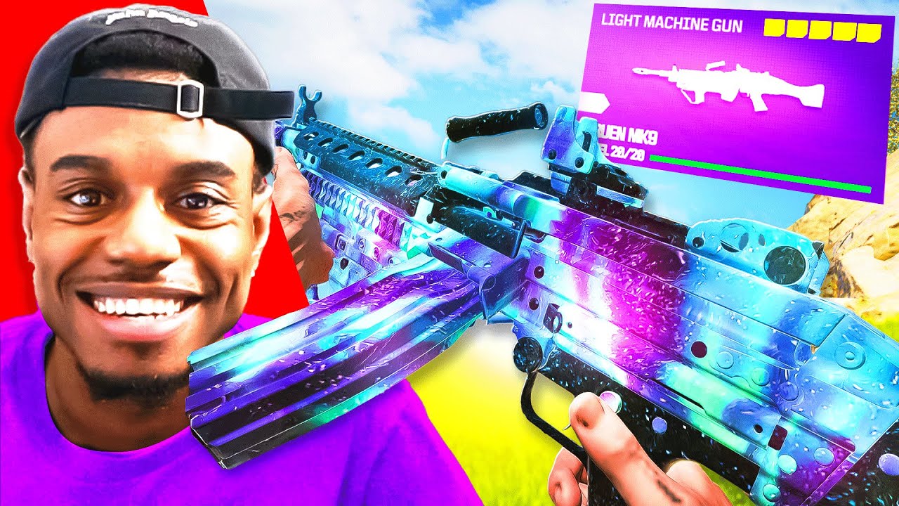 OG BRUEN META loadout returns in Warzone!