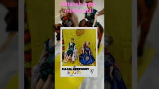 Mitansh &amp; Minika Haldi