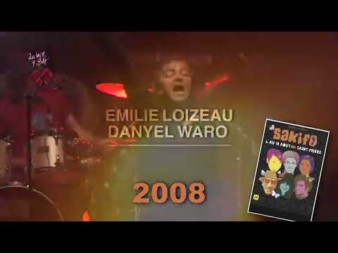 Retour sur 20 ans de festival : Année 2008