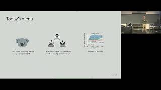 Alexander Meulmans - Multi-agent cooperation through learning-aware policy gradients