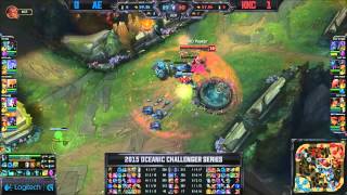 OCS Winter Split - Week 2 Day 1