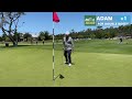 Making My Girlfriend a Golfer [THE HAY AT PEBBLE BEACH]