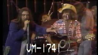 Dr Hook and the Medicine Show ~ &quot;Yodel&quot;