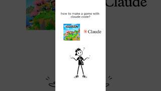 Build a Game with Claude in Minutes