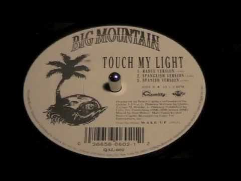 Big Mountain - Touch My Light (Spanish Version) "Mexico"