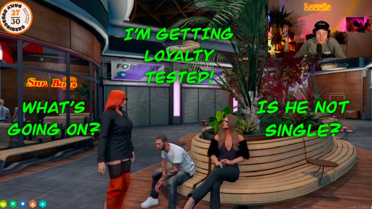 Carmella and Gigi Test Sparky's Loyalty 😂 | NoPixel 4.0 GTA RP