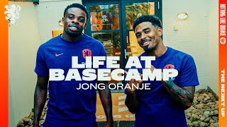 Life At Basecamp Ft. Noah Ohio & Ian Maatsen