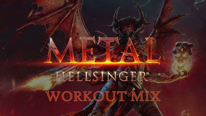 Metal Hellsinger soundtrack, All the songs and how to listen