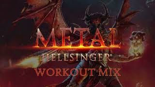 Metal: Hellsinger - Workout Mix