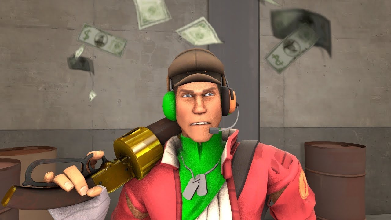 [SFM] Poster Speed Art #1 AmiiboKing