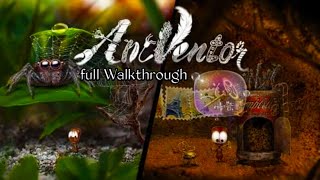 ANTVENTOR - Gameplay Walkthrough Puzzle Adventure - FULL GAME - android ios offline screenshot 5