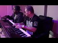 Scott Storch, Timbaland & Swizz Beatz in the Studio!