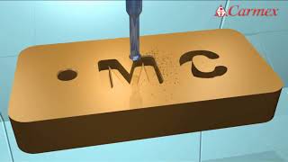 MC by Carmex Precision Tools, LLC 147 views 6 years ago 31 seconds
