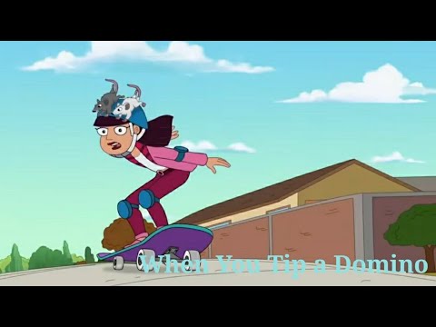 Milo Murphy&rsquo;s Law Cast Party : When You Tip a Domino (HD)