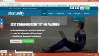 Testunity Complete Product Video