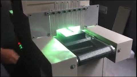 Multifunctional UV Curing Machine With 2 Lamps,Screen Printing UV Dryer Machine Tunnel For UV Ink