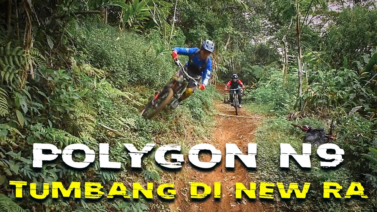 Polygon N9 dan Polygon N8 di New RA Puncak Bogor
