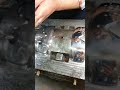 Mold polishing