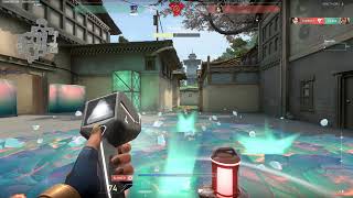 Valorant Ranigad - Stick The Spike Rush Defuse