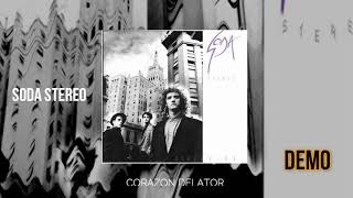 Soda Stereo - Corazon Delator - DEMO