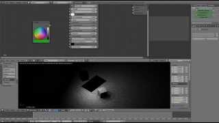 Mesh Light Shader For Cycles