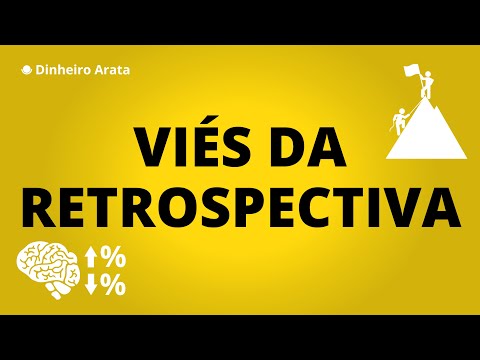 Vídeo: Por que o viés de retrospectiva é importante?