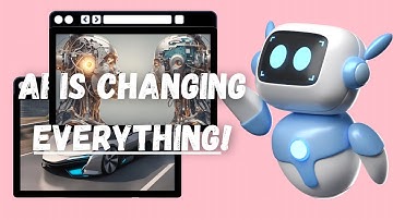 AI is Changing Everything: The Future is Here!