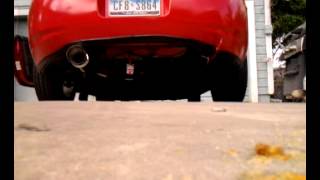 99 mercury cougar 4cl DC sport muffler.