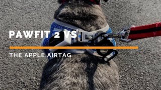 Pawfit 2 vs the Apple AirTag | Pawfit GPS Pet Tracker