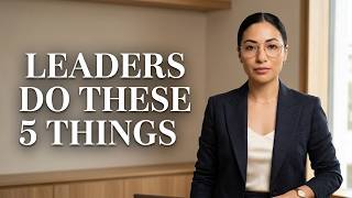 Executive Presence for Leaders: 5 Visual Upgrades That Signal Instant Authority