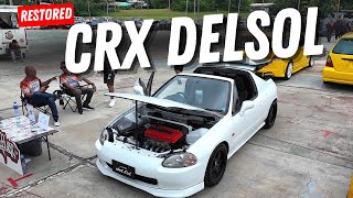 Elysion Mugen, Brio Latest Model & CRX DelSol Reborn – Honda Squad Level Lain!