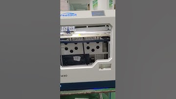 CreatBot 3D Printer F430: Dual Color Printing