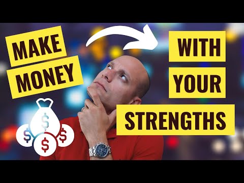 ADHD: Find your Strengths, Do What You Love and Get Paid! | HIDDEN ADHD thumbnail