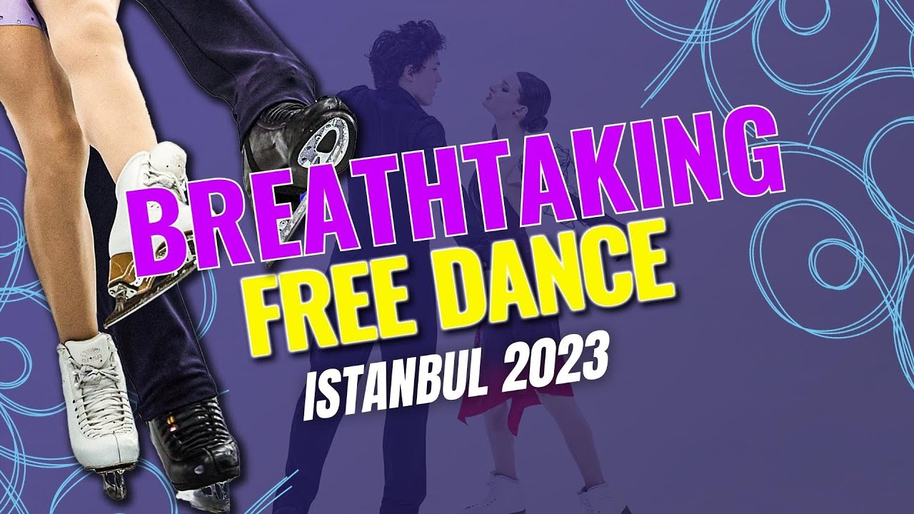 Eva SHELAEVA / Ivan SOLOVYEV (KAZ) | Junior Ice Dance Free Dance | Istanbul 2023 | 