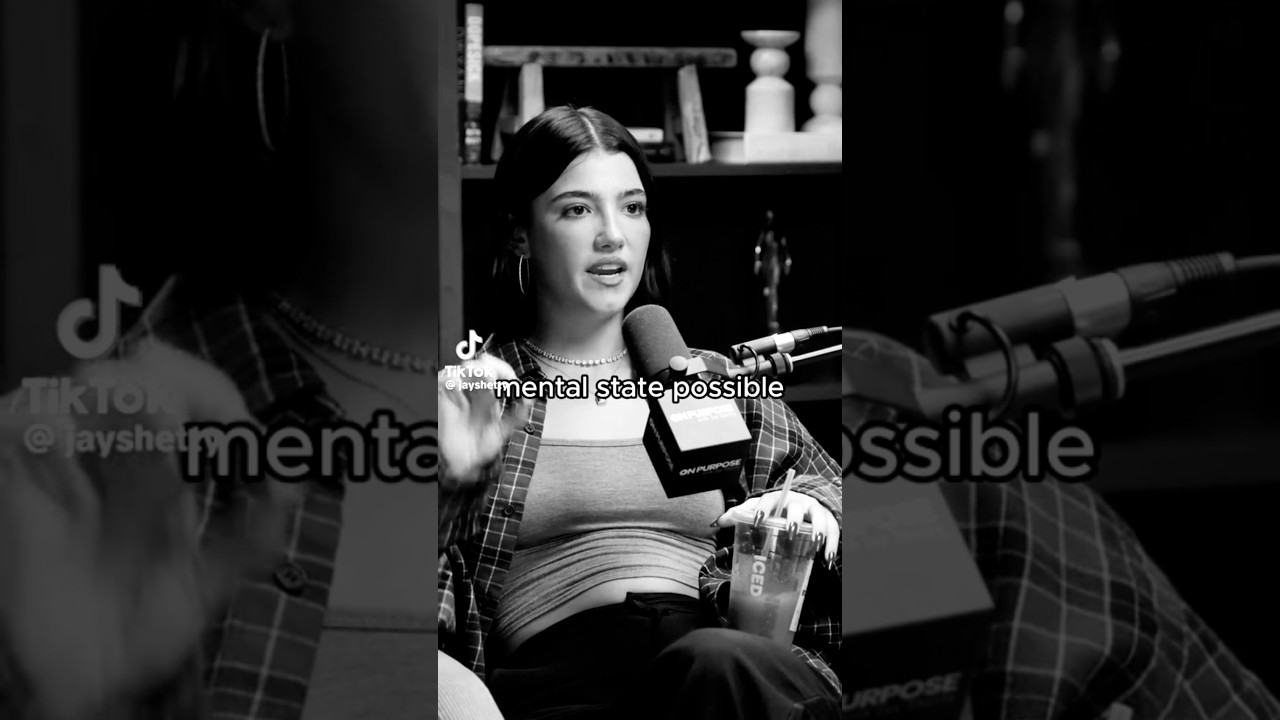 Charli D'Amelio: Confronting Her Lowest Mental Point