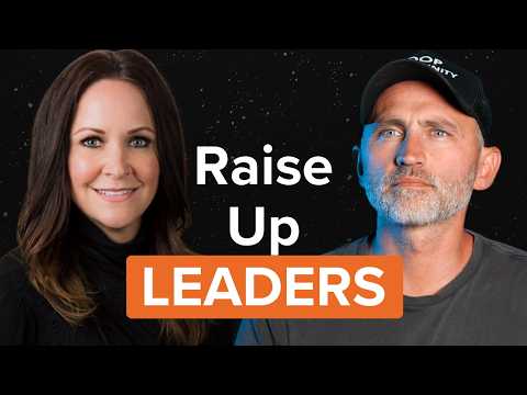 Stop Recruiting Volunteers. Start Building Leaders. ft. Amber Peairs