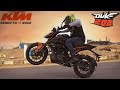 2024 KTM Duke 200 New Black Color First Ride Review | Still Incredibly Awesome 🔥🔥