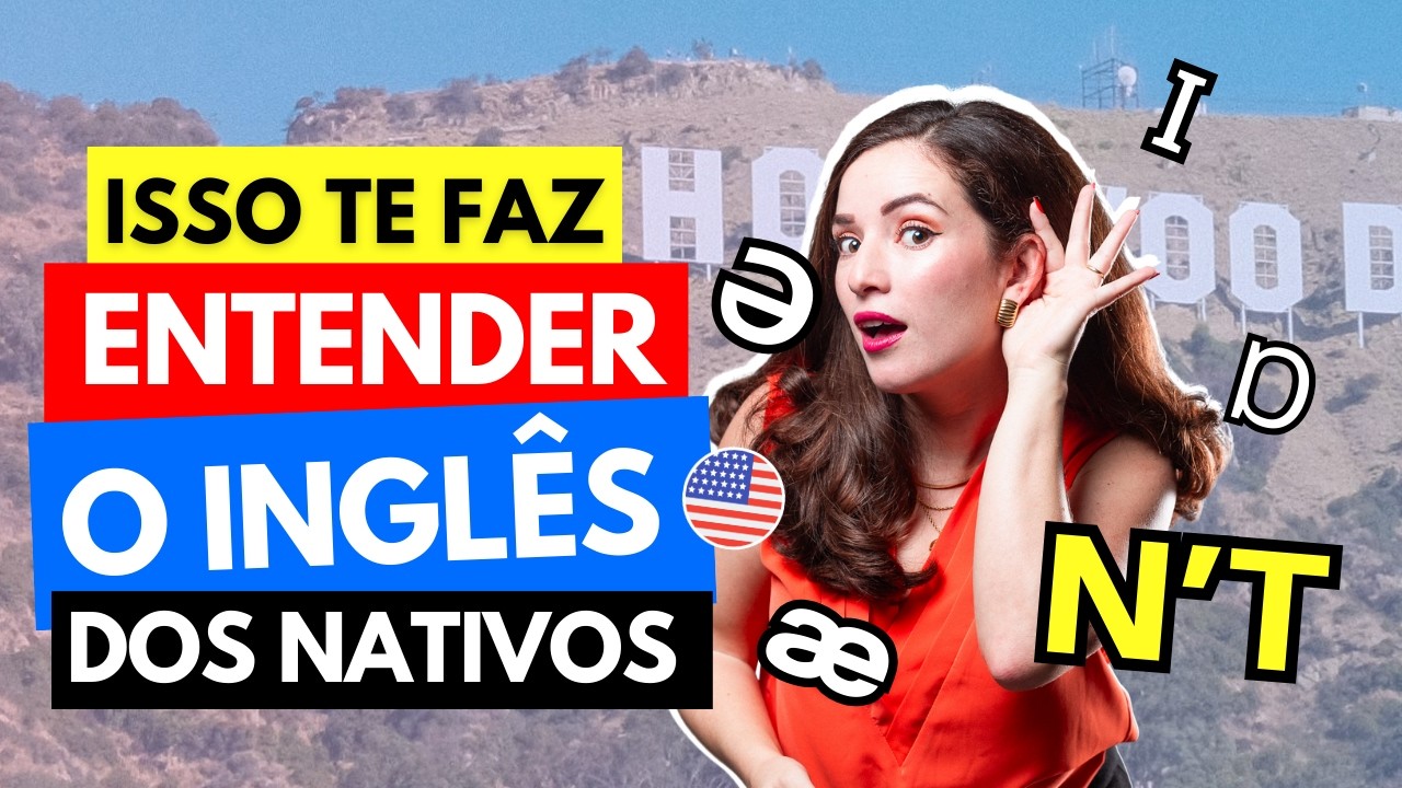 Técnicas Para Aumentar sua Compreensão do Inglês em Até 90% (Nível Iniciante)