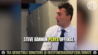 Nobody plays offense like OMG does. Even Charlie knew that.