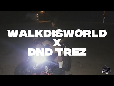 WALKDISWORLD X DND TREZ Shot By YungJ Filmz Jfilmz JFILMZ Monmon1x Musicvideo Hiphop