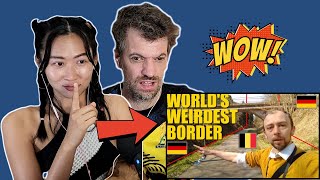 Our Reaction to Vennbahn: The World's Weirdest Border?