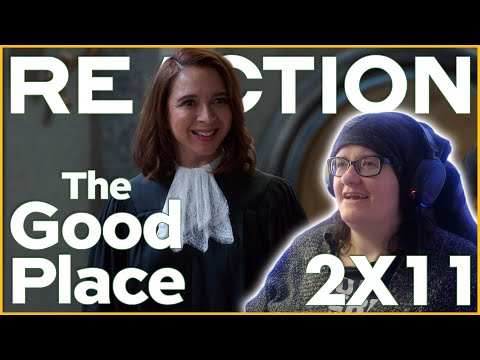 The Good Place | 2X11 | The Burrito | Reaction