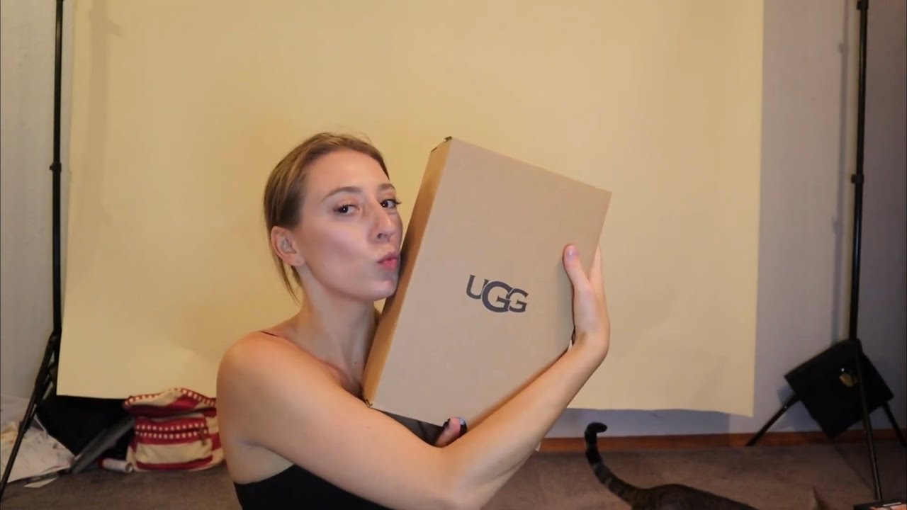 UGG Unboxing! 🤪