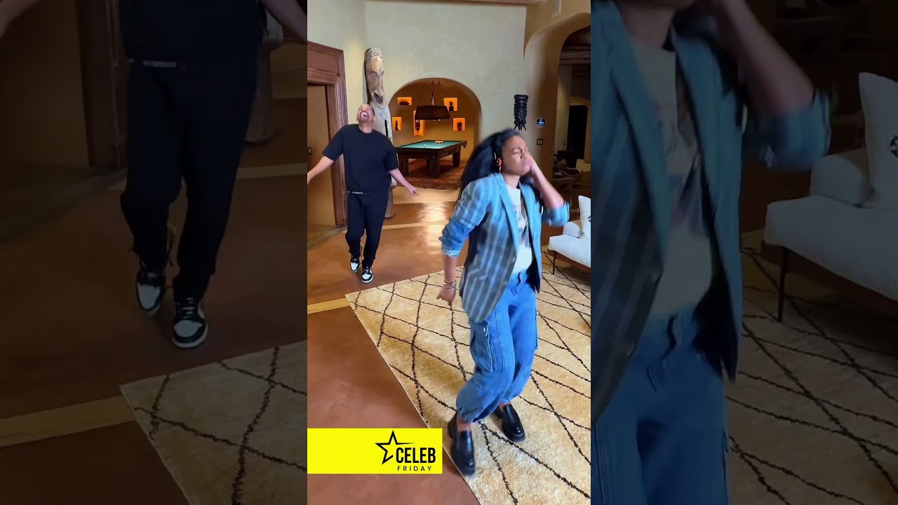 Will Smith & Tatyana Ali’s Iconic Dance | The Ending Will Shock You! 😮 #willsmith #anxietydance