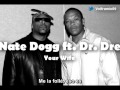 Nate Dogg ft. Dr.Dre - Your wife Subtitulado español Mp3 Song