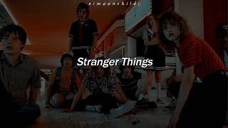 The Cast of Stranger Things - 'Stranger Things Recap Rap' || [Traducida al español | Lyrics]