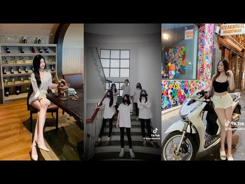 Tổng Hợp Những Video Của Các Idol TikTok #461 l Trần Luân Tv