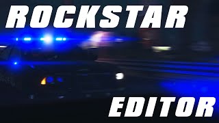 Rockstar Editor Pit Maneuver Tutorial | FiveM